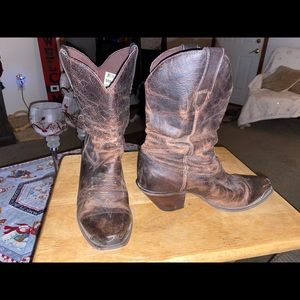 Cowgirl boots
